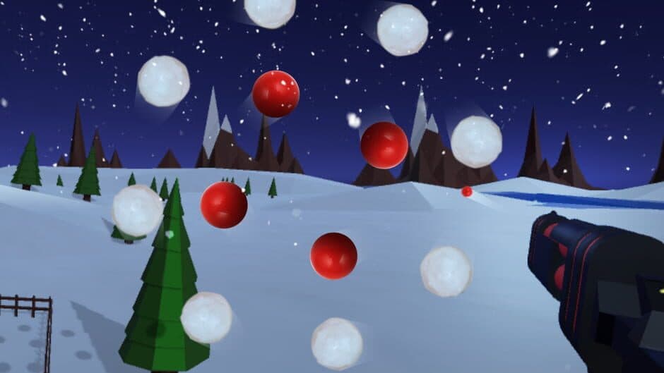 VR Snowballs screenshot 5