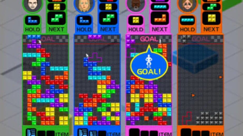 Tetris Party screenshot 8