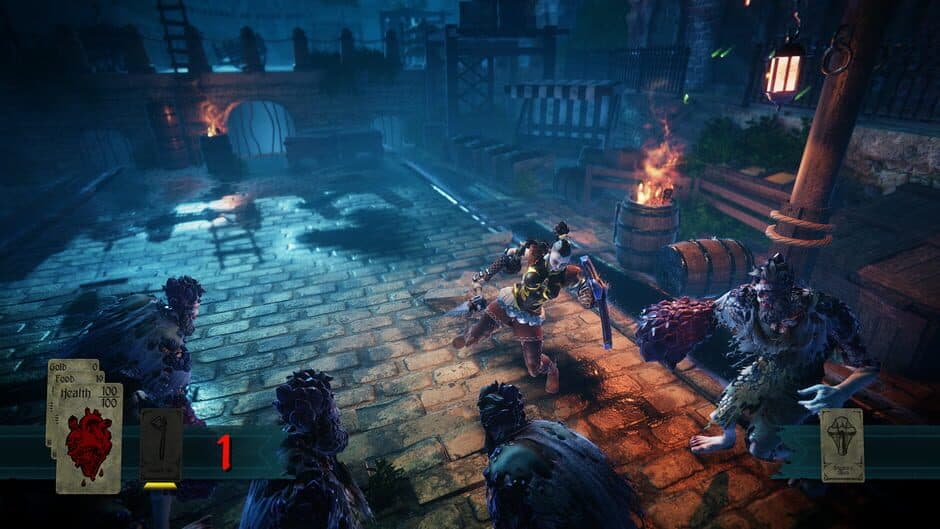 Hand of Fate 2 screenshot 4
