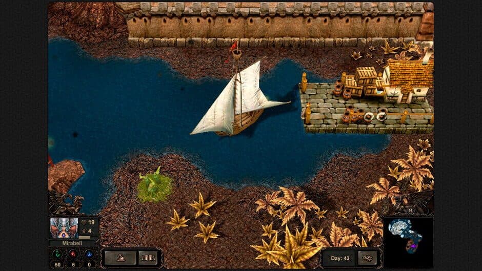 Etherlords II screenshot 5