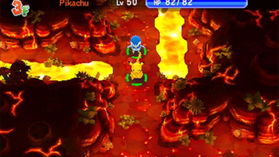 Pokémon Super Mystery Dungeon screenshot 5