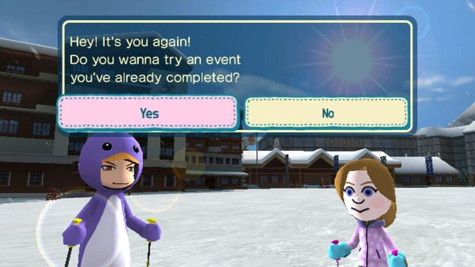 We Ski screenshot 9