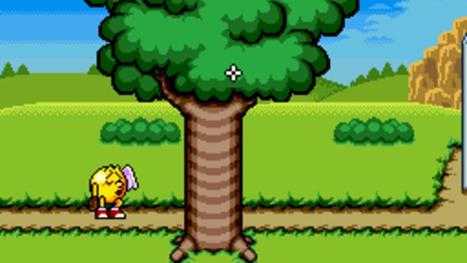 Pac-Man 2: The New Adventures screenshot 2