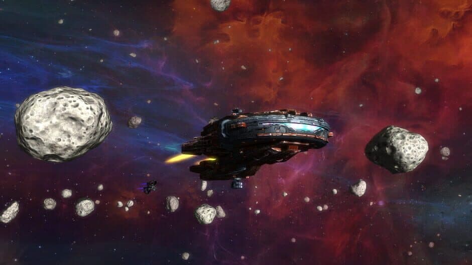Rebel Galaxy screenshot 1