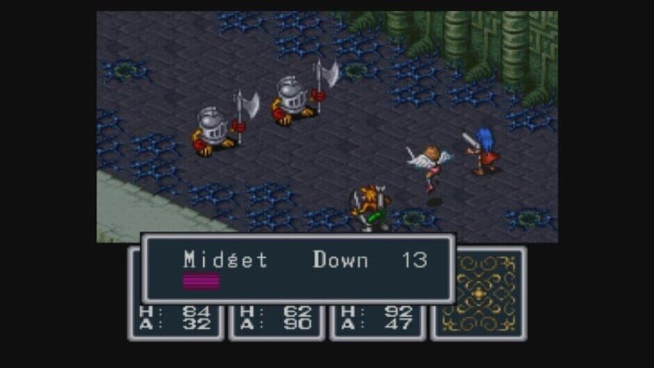 Breath of Fire screenshot 9