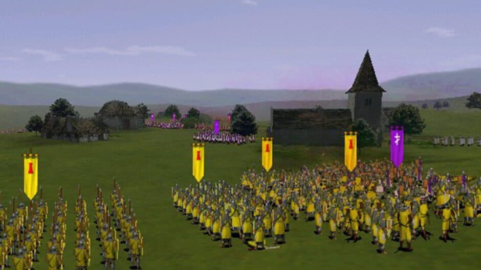 Medieval: Total War screenshot 4