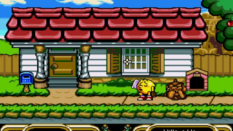 Pac-Man 2: The New Adventures screenshot 5