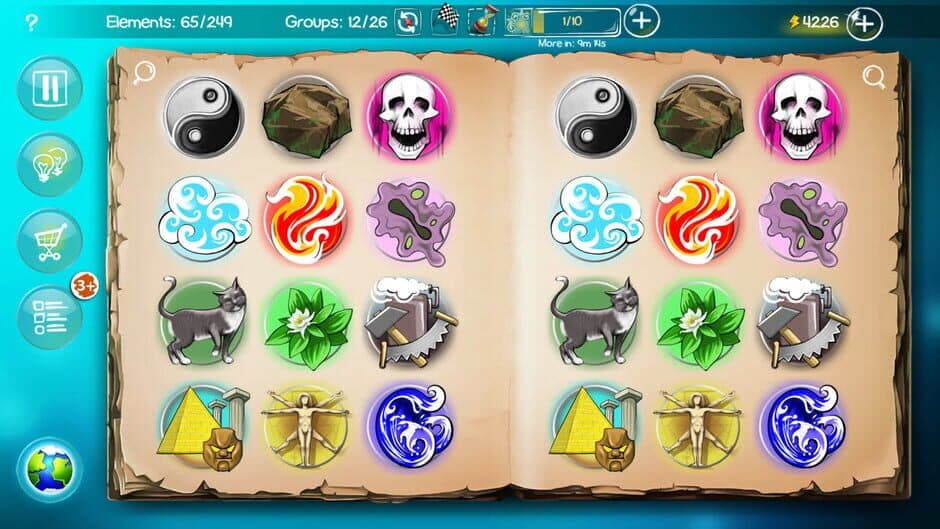 Doodle God Blitz screenshot 8