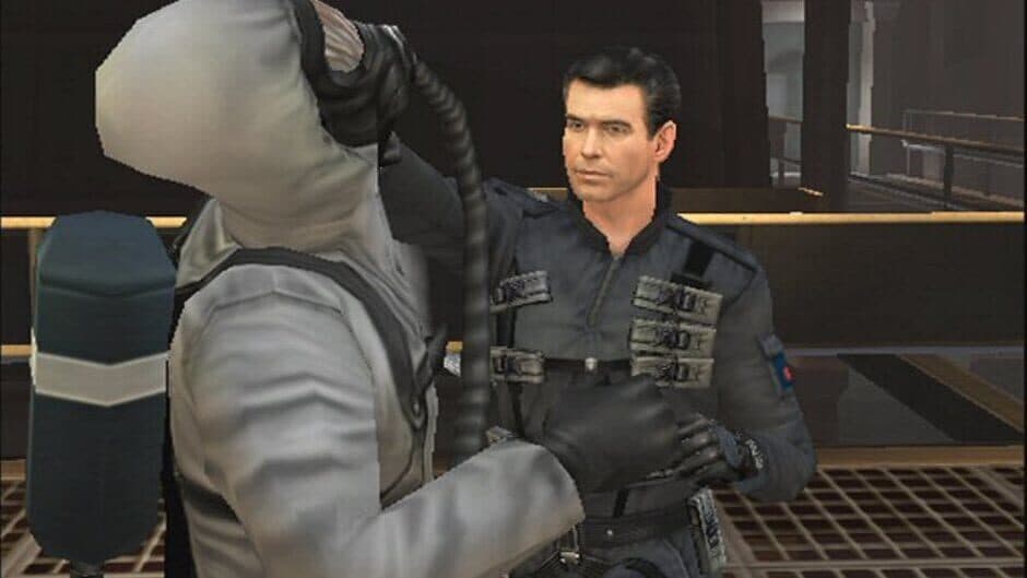 James Bond 007: Everything or Nothing screenshot 1
