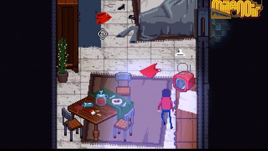 Milanoir screenshot 4