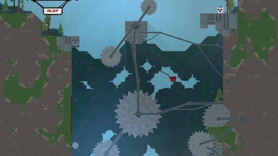 Super Meat Boy screenshot 9