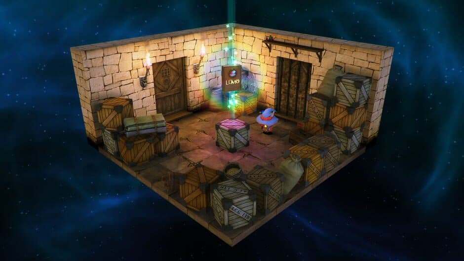 Lumo screenshot 6