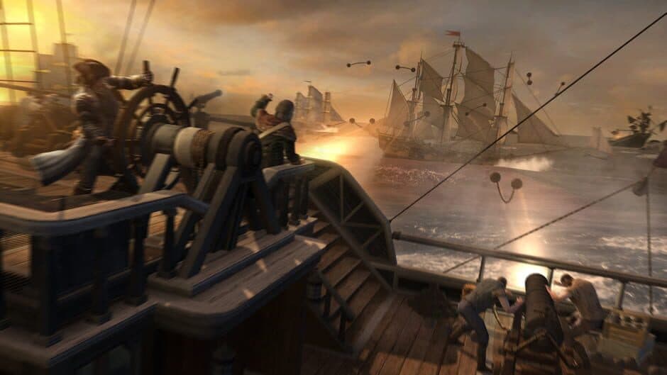 Assassin's Creed III screenshot 9