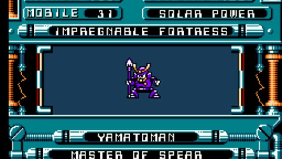 Mega Man 6 screenshot 2