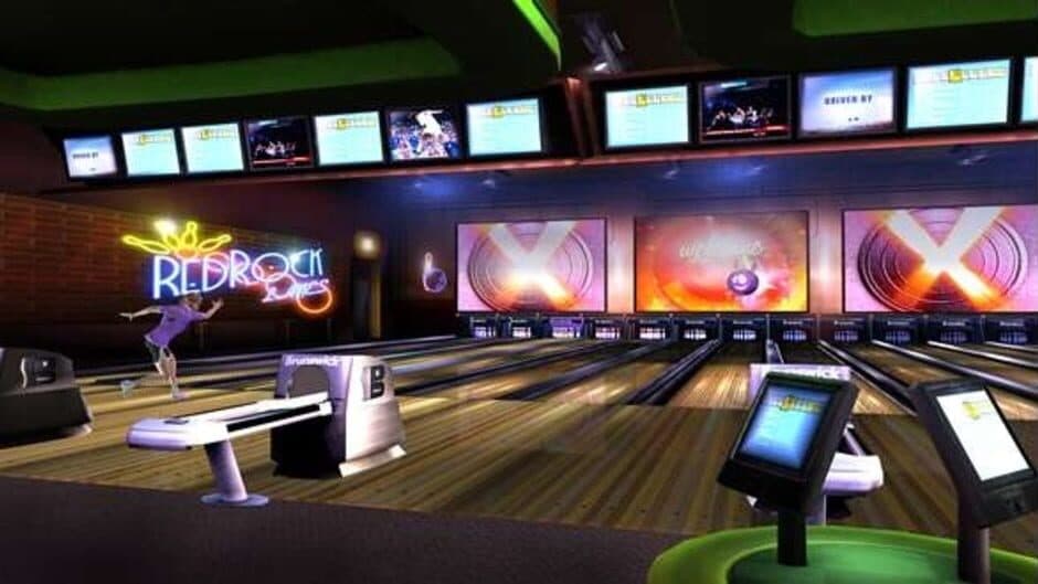 Brunswick Pro Bowling screenshot 1