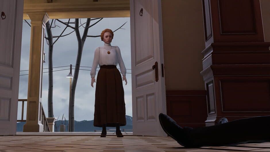 The Invisible Hours screenshot 4