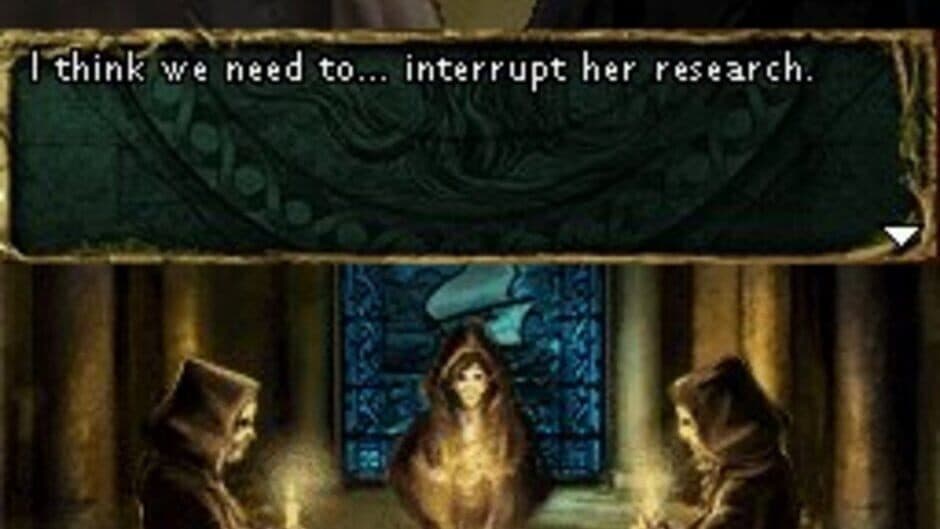 Chronicles of Mystery: The Secret Tree of Life screenshot 1