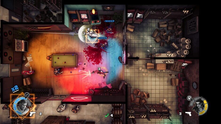 God's Trigger screenshot 5