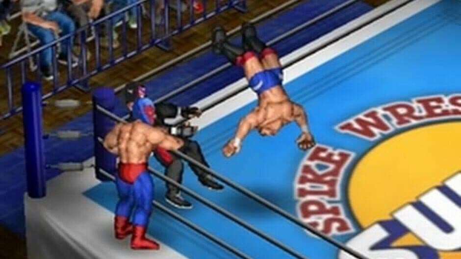 Fire Pro Wrestling Returns screenshot 1