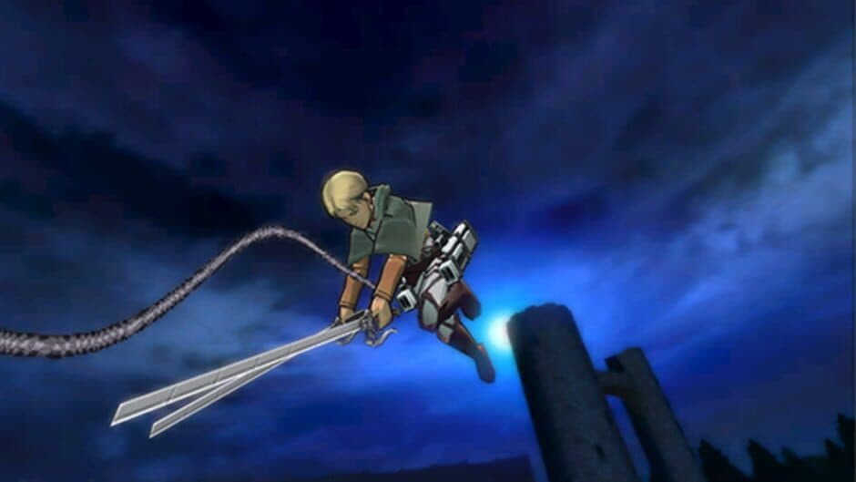 Attack on Titan 2: Future Coordinates screenshot 5