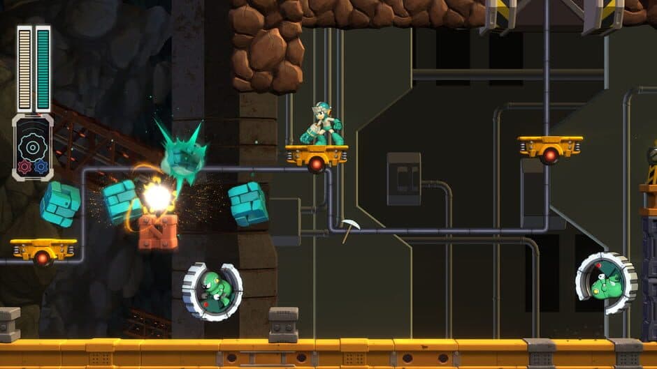 Mega Man 11 screenshot 8