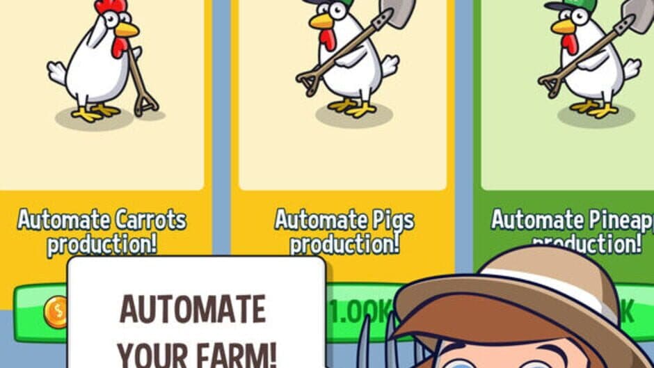 Idle Farming Empire screenshot 7