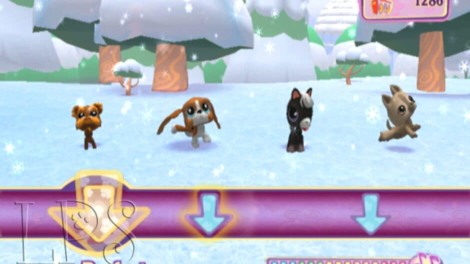 Littlest Pet Shop: Winter screenshot 6