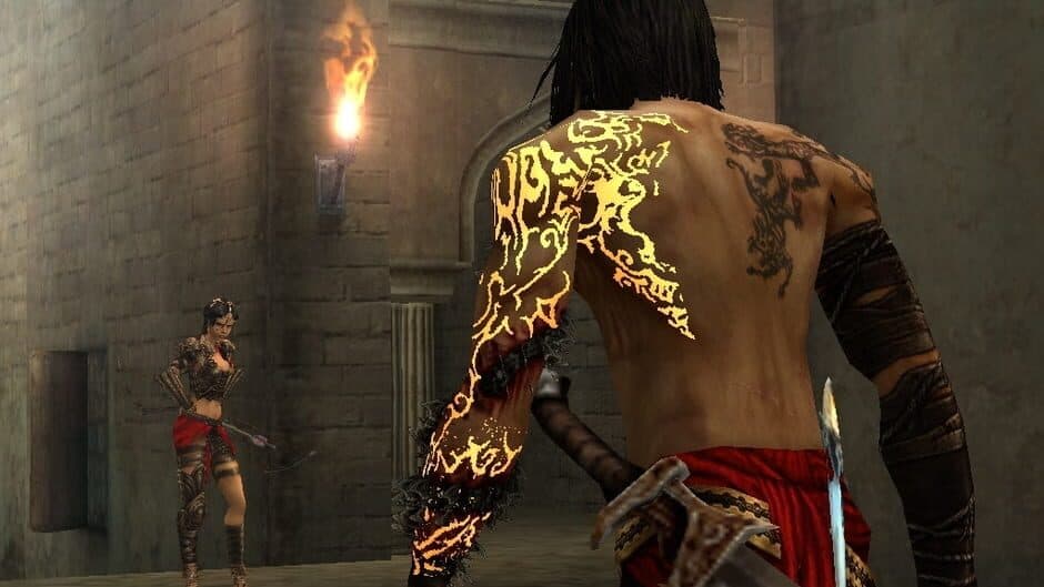 Prince of Persia: The Two Thrones screenshot 4