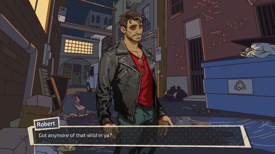 Dream Daddy: A Dad Dating Simulator screenshot 7