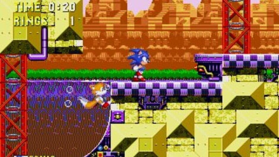Sonic the Hedgehog 3 screenshot 8