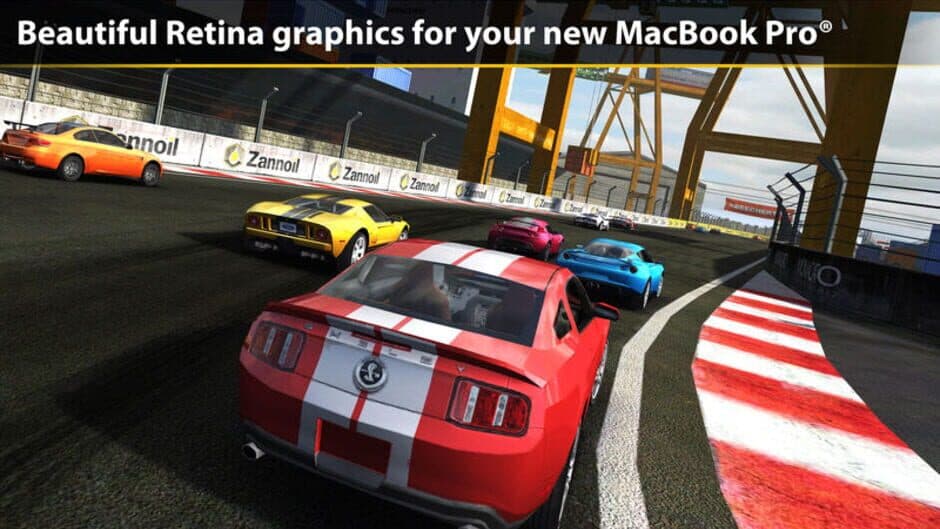 Real Racing 2 screenshot 2