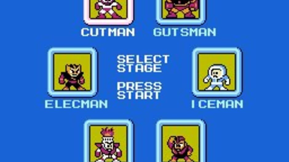 Mega Man screenshot 7
