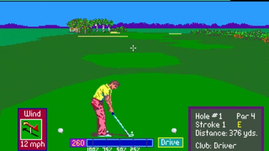 PGA Tour Golf screenshot 2