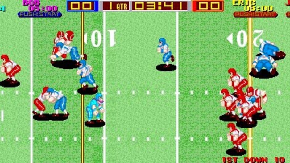 Tecmo Bowl screenshot 6
