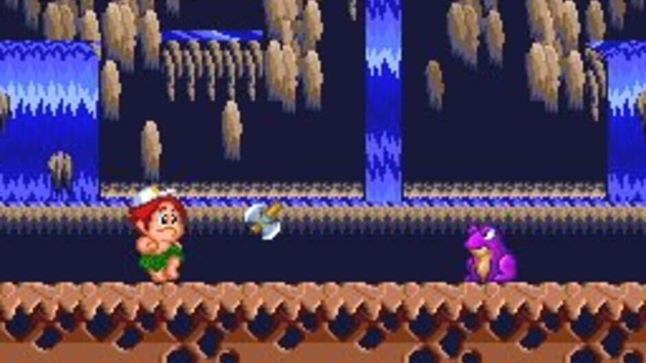 New Adventure Island screenshot 6