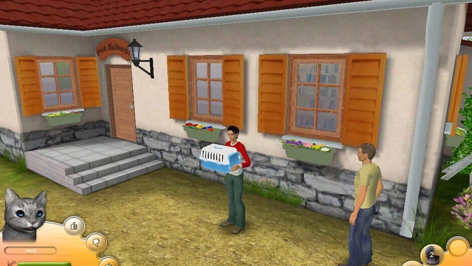 Paws & Claws: Pet School screenshot 3