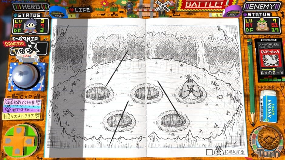 RPG Time: The Legend of Wright screenshot 7