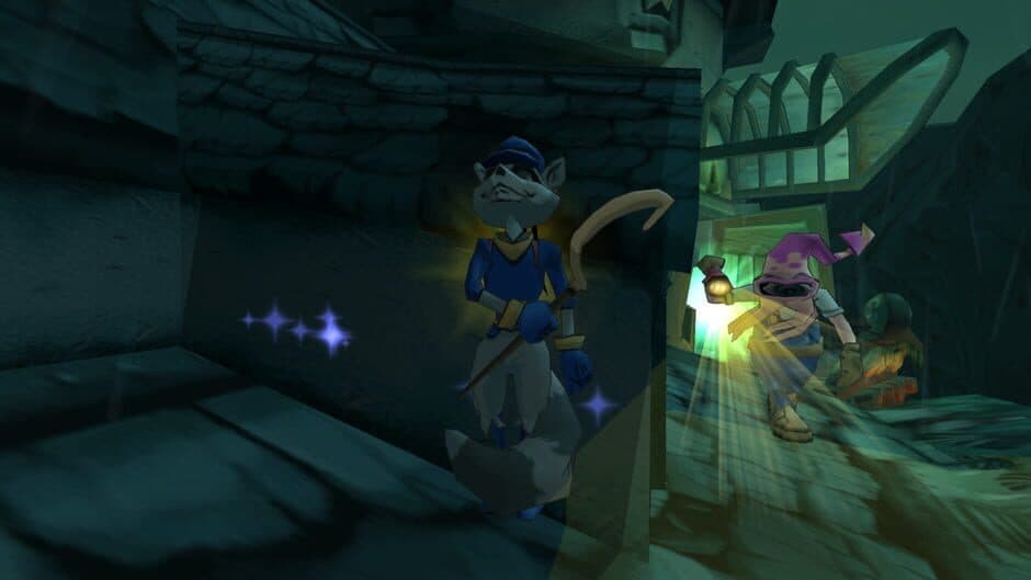 Sly Cooper and the Thievius Raccoonus screenshot 9