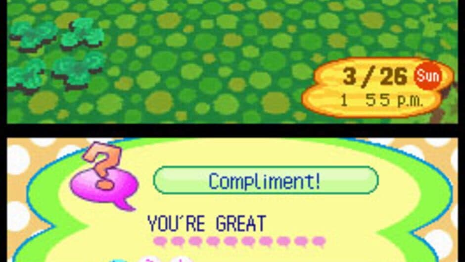 Animal Crossing: Wild World screenshot 9