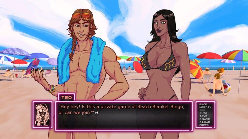 Arcade Spirits screenshot 4