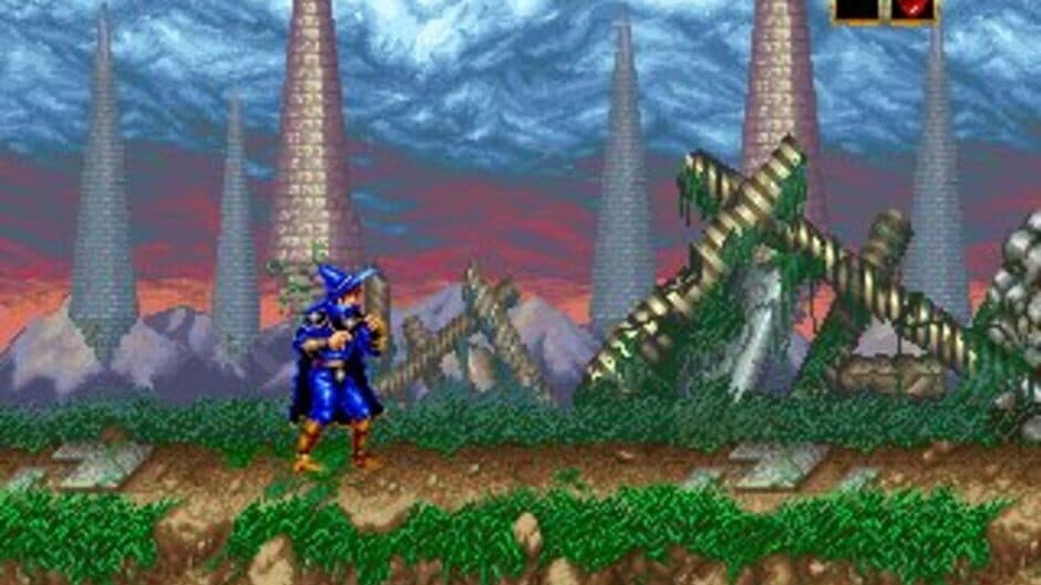 Magician Lord screenshot 7