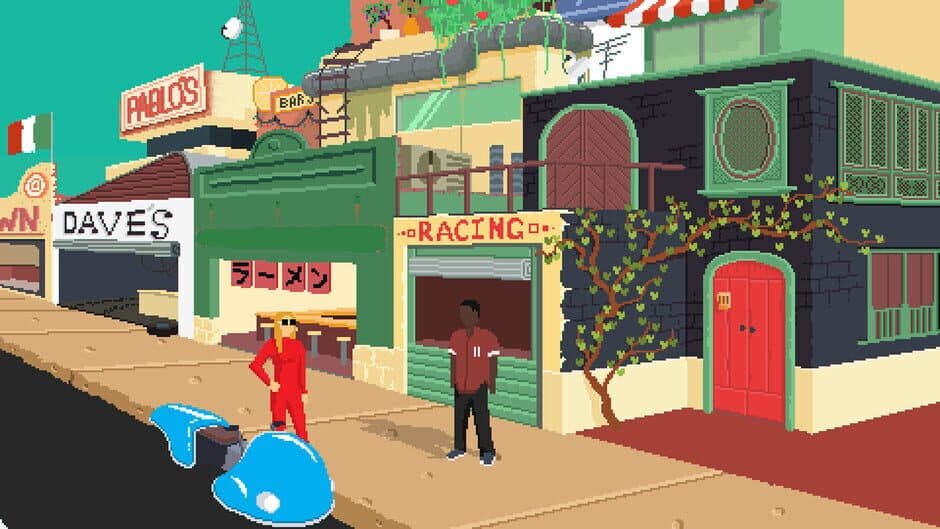 Desert Child screenshot 6