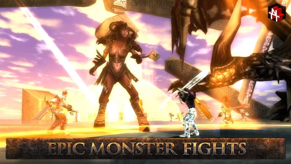 Knight Online screenshot 3