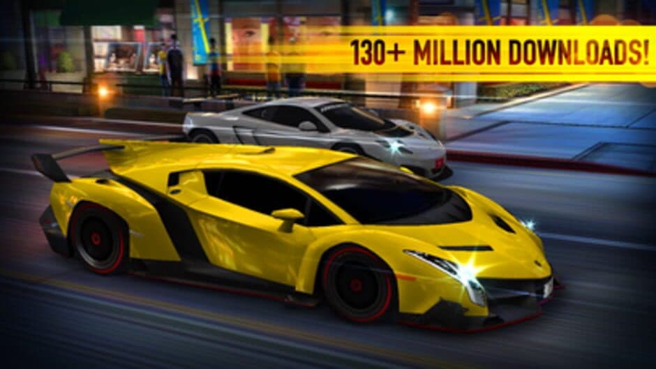 CSR Racing screenshot 4
