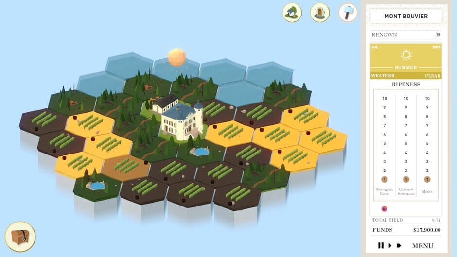 Terroir screenshot 2