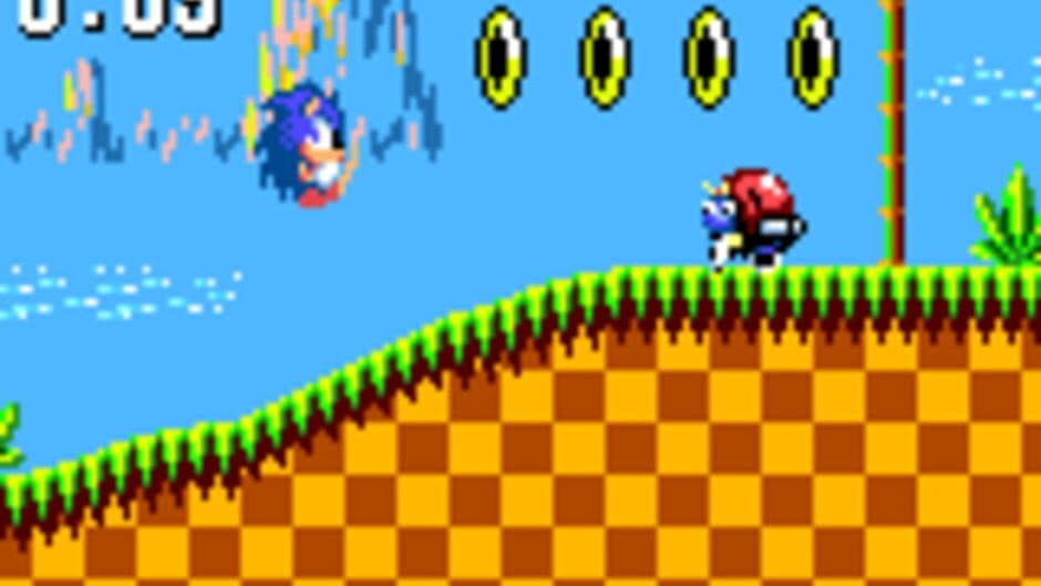 Sonic the Hedgehog screenshot 4