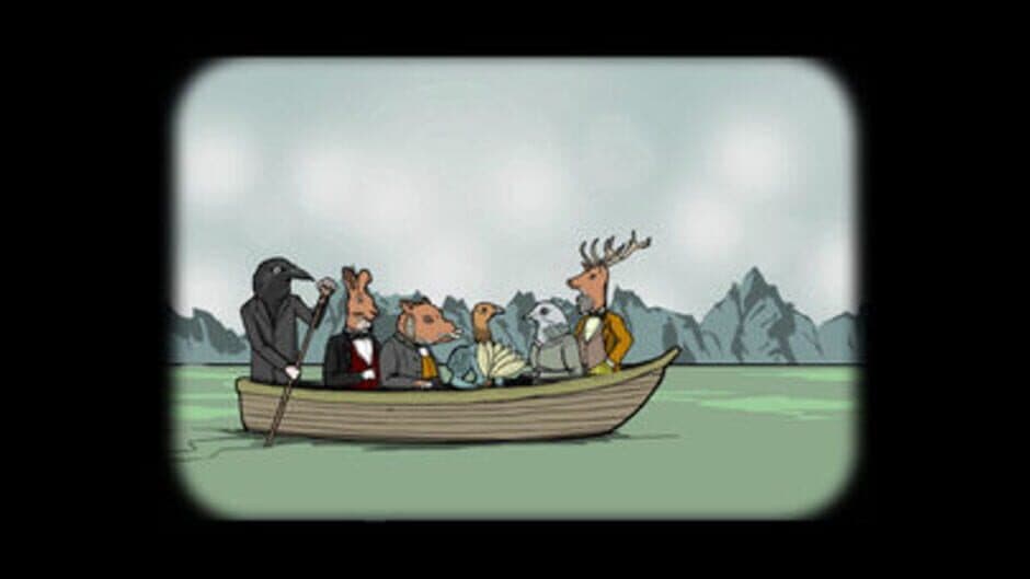 Rusty Lake Hotel screenshot 1