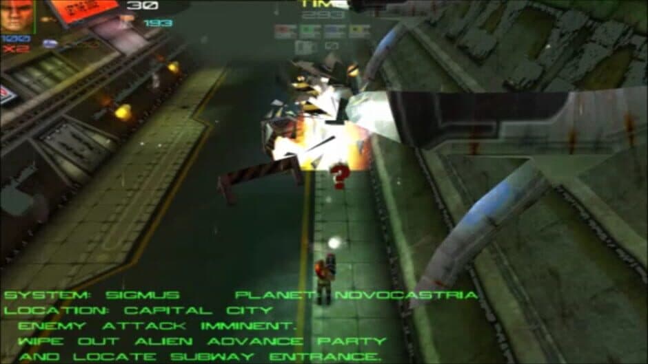 Expendable screenshot 2