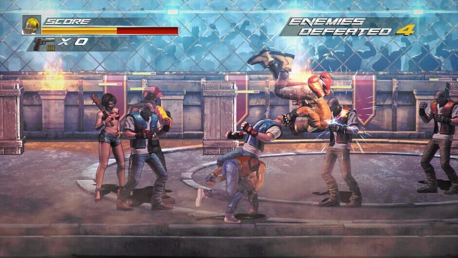 The TakeOver screenshot 4