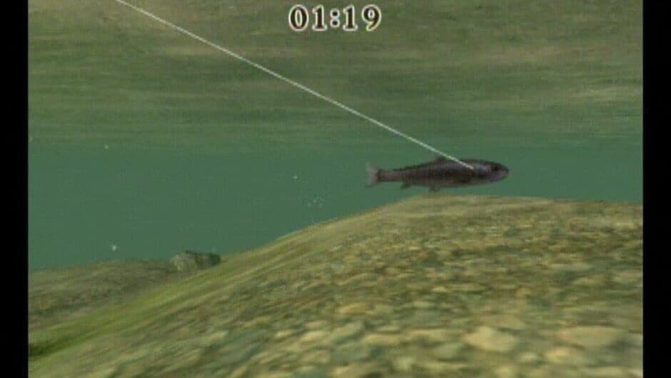 Reel Fishing Challenge screenshot 1